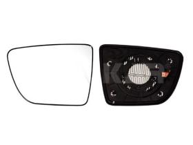 Alkar 6401661 - RETROVISOR IZQ. ,CRISTAL+SOPORTE,CONVEXO,