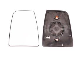 Alkar 6401666 - RETROVISOR IZQ. ,CRISTAL+SOPORTE,CONVEXO,