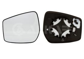 Alkar 6401670 - RETROVISOR IZQ. ,CRISTAL+SOPORTE,CONVEXO,