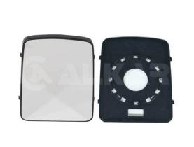 Alkar 6401751 - RETROVISOR REVERSIBLE,CRISTAL+SOPORTE,CONVEXO,