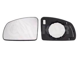 Alkar 6401752 - RETROVISOR IZQ. ,CRISTAL+SOPORTE,CONVEXO,
