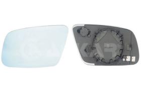 Alkar 6401797 - RETROVISOR IZQ. ,CRISTAL+SOPORTE,ASFERICO,