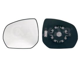 Alkar 6401858 - RETROVISOR IZQ. ,CRISTAL+SOPORTE,CONVEXO,