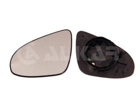 Alkar 6401873 - RETROVISOR IZQ. ,CRISTAL+SOPORTE,CONVEXO,
