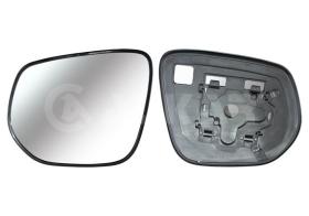 Alkar 6401891 - RETROVISOR IZQ. ,CRISTAL+SOPORTE,CONVEXO,