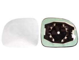 Alkar 6401934 - RETROVISOR IZQ. ,CRISTAL+SOPORTE,CONVEXO,