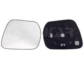 Alkar 6401938 - RETROVISOR IZQ. ,CRISTAL+SOPORTE,CONVEXO,