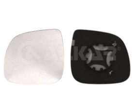 Alkar 6401948 - RETROVISOR IZQ. ,CRISTAL+SOPORTE,CONVEXO,