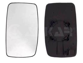 Alkar 6401955 - RETROVISOR IZQ. ,CRISTAL+SOPORTE,CONVEXO,