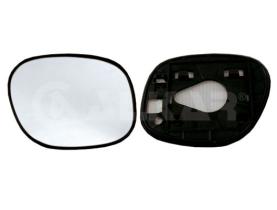 Alkar 6401958 - RETROVISOR IZQ. ,CRISTAL+SOPORTE,CONVEXO,