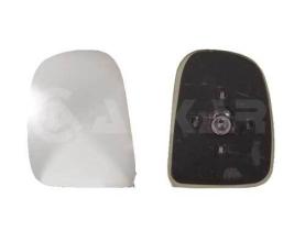 Alkar 6401959 - RETROVISOR IZQ. ,CRISTAL+SOPORTE,CONVEXO,