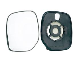 Alkar 6401974 - RETROVISOR IZQ. ,CRISTAL+SOPORTE,CONVEXO,