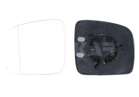 Alkar 6401985 - RETROVISOR IZQ. ,CRISTAL+SOPORTE,ASFERICO,