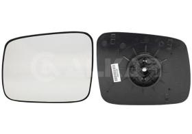 Alkar 6401986 - RETROVISOR IZQ. ,CRISTAL+SOPORTE,PLANO,