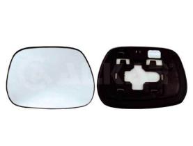 Alkar 6401993 - RETROVISOR IZQ. ,CRISTAL+SOPORTE,CONVEXO,