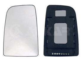 Alkar 6401994 - RETROVISOR IZQ. ,CRISTAL+SOPORTE,CONVEXO,