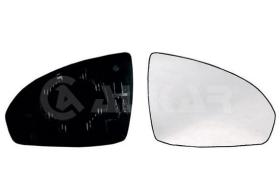 Alkar 6402009 - RETROVISOR DCH. ,CRISTAL+SOPORTE,CONVEXO,