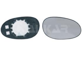 Alkar 6402010 - RETROVISOR DCH. ,CRISTAL+SOPORTE,CONVEXO,