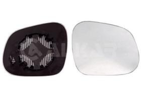 Alkar 6402059 - RETROVISOR DCH. ,CRISTAL+SOPORTE,CONVEXO,
