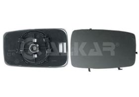 Alkar 6402098 - RETROVISOR DCH. ,CRISTAL+SOPORTE,CONVEXO,