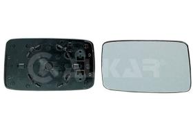 Alkar 6402125 - RETROVISOR DCH. ,CRISTAL+SOPORTE,CONVEXO,