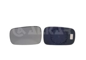 Alkar 6402229 - RETROVISOR REVERSIBLE,CRISTAL+SOPORTE,CONVEXO,