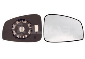 Alkar 6402231 - RETROVISOR DCH. ,CRISTAL+SOPORTE,CONVEXO,