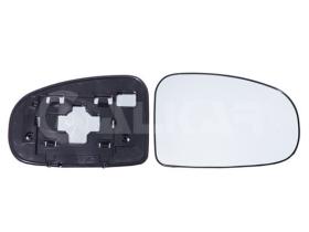 Alkar 6402258 - RETROVISOR DCH. ,CRISTAL+SOPORTE,CONVEXO,