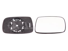 Alkar 6402268 - RETROVISOR DCH. ,CRISTAL+SOPORTE,CONVEXO,