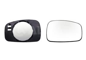 Alkar 6402280 - RETROVISOR DCH. ,CRISTAL+SOPORTE,CONVEXO,