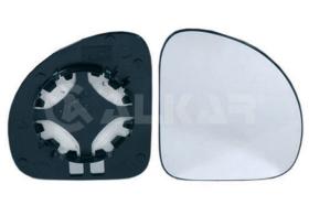 Alkar 6402367 - RETROVISOR DCH. ,CRISTAL+SOPORTE,CONVEXO,