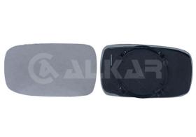 Alkar 6402409 - RETROVISOR DCH. ,CRISTAL+SOPORTE,CONVEXO,