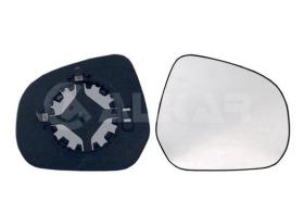 Alkar 6402428 - RETROVISOR DCH. ,CRISTAL+SOPORTE,CONVEXO,