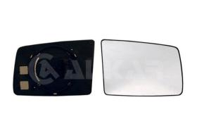 Alkar 6402435 - RETROVISOR DCH. ,CRISTAL+SOPORTE,MECANICO, C