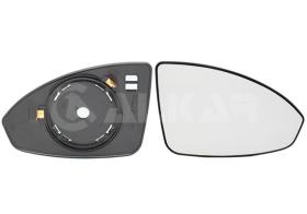 Alkar 6402454 - RETROVISOR DCH. ,CRISTAL+SOPORTE,CONVEXO,