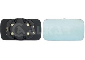 Alkar 6402470 - RETROVISOR DCH. ,CRISTAL+SOPORTE,CONVEXO, CR