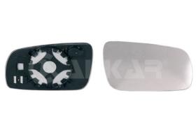 Alkar 6402521 - RETROVISOR DCH. ,CRISTAL+SOPORTE,CONVEXO, MO