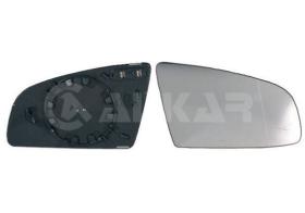 Alkar 6402525 - RETROVISOR DCH. ,CRISTAL+SOPORTE,ASFERICO, T