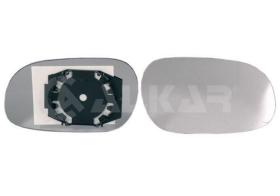 Alkar 6402528 - RETROVISOR DCH. ,CRISTAL+SOPORTE,CONVEXO,