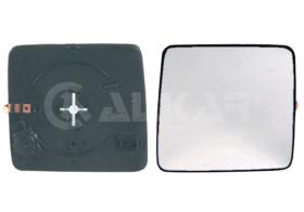 Alkar 6402542 - RETROVISOR DCH. ,CRISTAL+SOPORTE,CONVEXO, CR