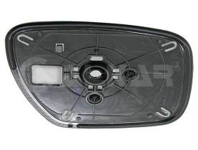Alkar 6402658 - RETROVISOR DCH. ,CRISTAL+SOPORTE,CONVEXO,