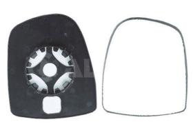 Alkar 6402750 - RETROVISOR DCH. ,CRISTAL+SOPORTE,CONVEXO,