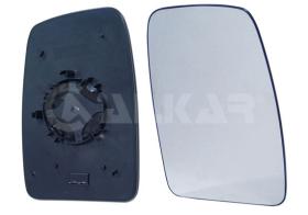 Alkar 6402755 - RETROVISOR DCH. ,CRISTAL+SOPORTE,CONVEXO,