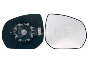 Alkar 6402858 - RETROVISOR DCH. ,CRISTAL+SOPORTE,CONVEXO, TE
