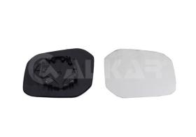 Alkar 6402877 - RETROVISOR DCH. ,CRISTAL+SOPORTE,CONVEXO,