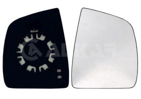 Alkar 6402929 - RETROVISOR DCH. ,CRISTAL+SOPORTE,CONVEXO,