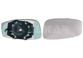 Alkar 6402931 - RETROVISOR DCH. ,CRISTAL+SOPORTE,CONVEXO,