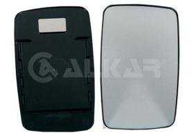Alkar 6402966 - RETROVISOR DCH. ,CRISTAL+SOPORTE,CONVEXO,