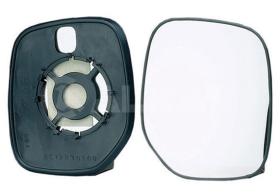 Alkar 6402974 - RETROVISOR DCH. ,CRISTAL+SOPORTE,CONVEXO,