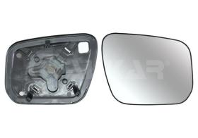 Alkar 6402980 - RETROVISOR DCH. ,CRISTAL+SOPORTE,CONVEXO,